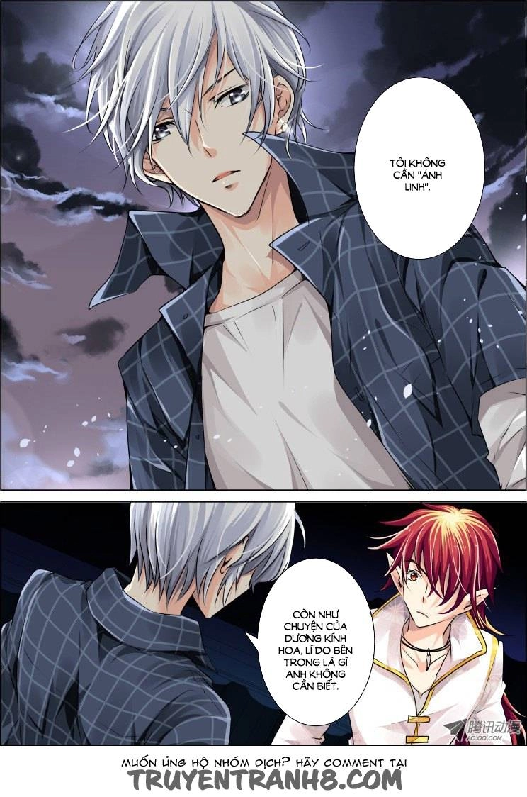 Linh Khiết Chapter 22 - 13