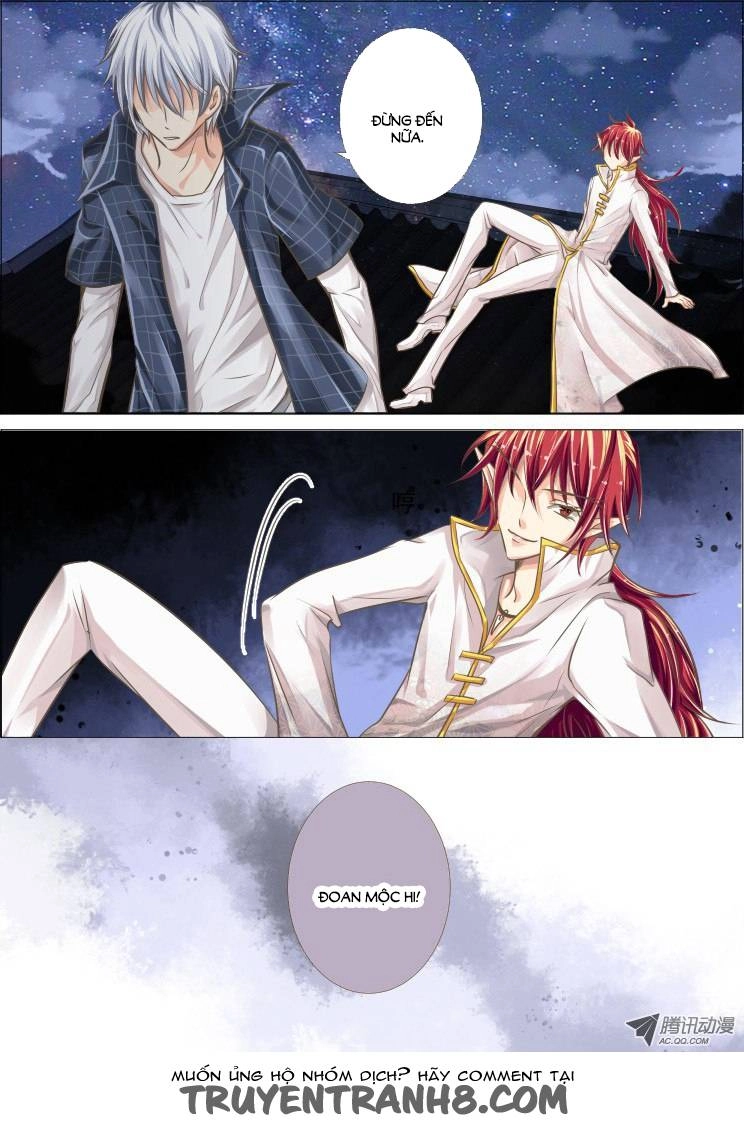 Linh Khiết Chapter 22 - 14