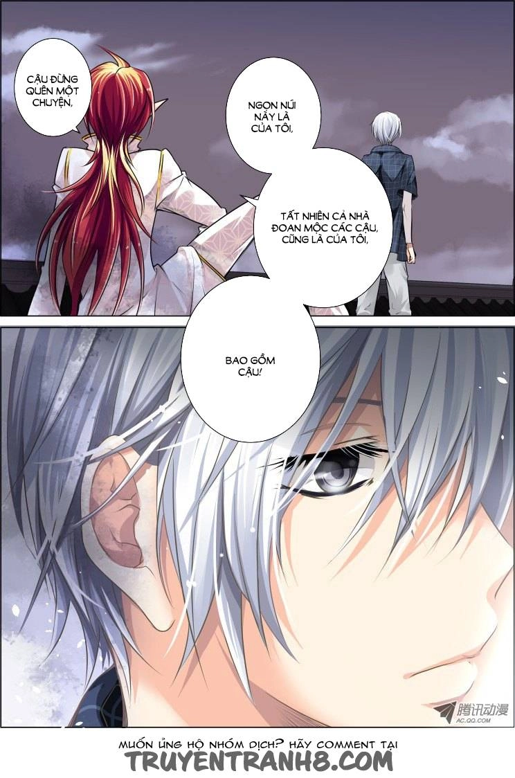 Linh Khiết Chapter 22 - 15