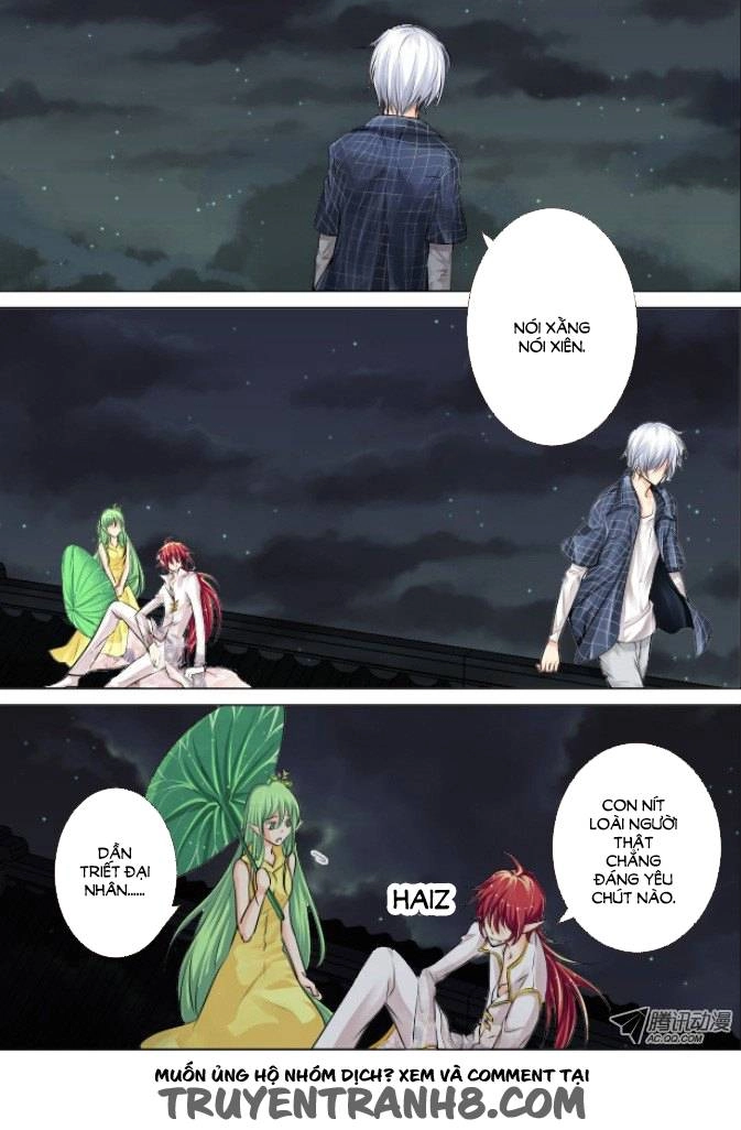 Linh Khiết Chapter 22 - 17