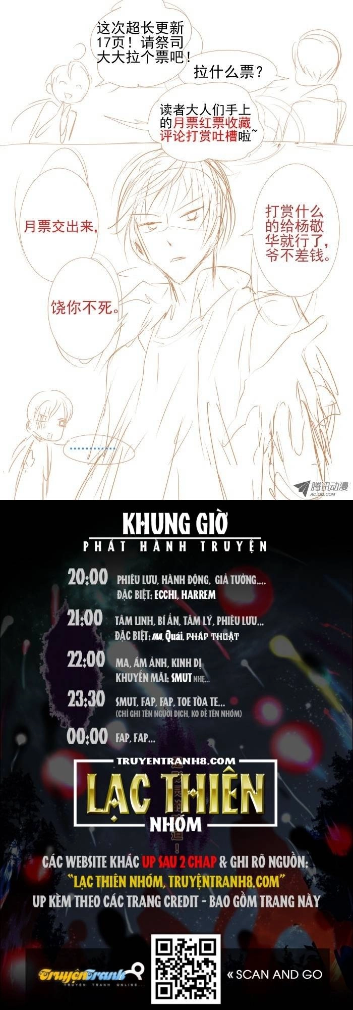 Linh Khiết Chapter 22 - 19