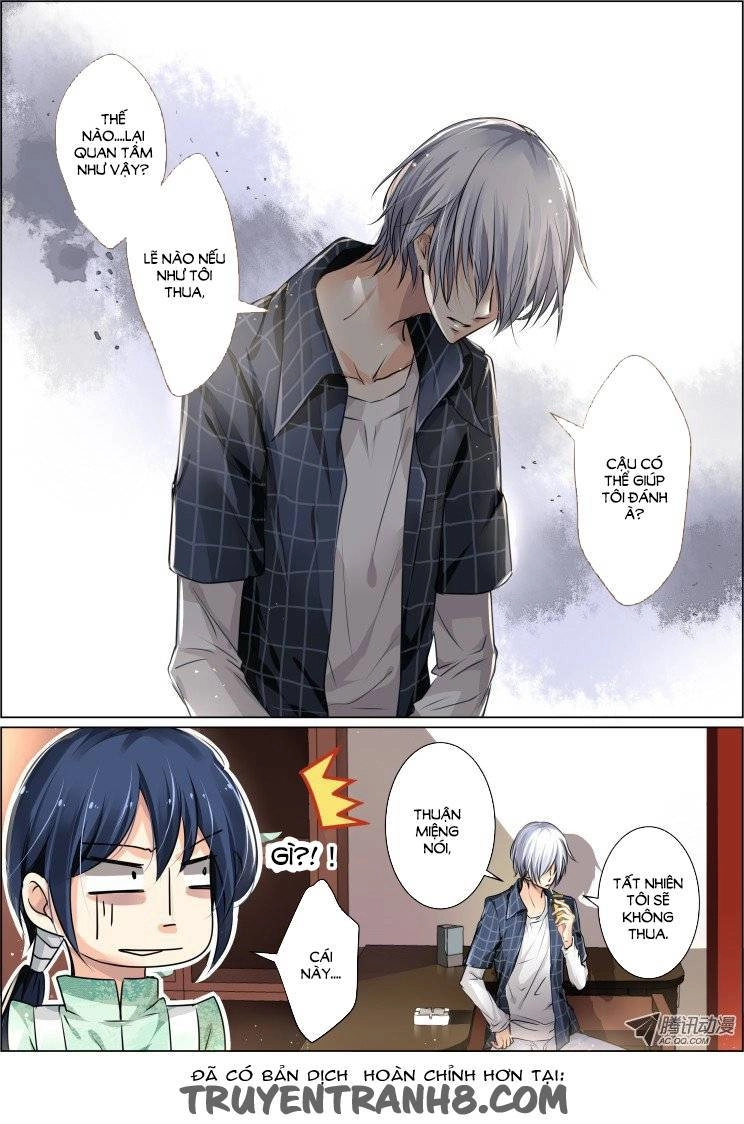 Linh Khiết Chapter 23 - 3