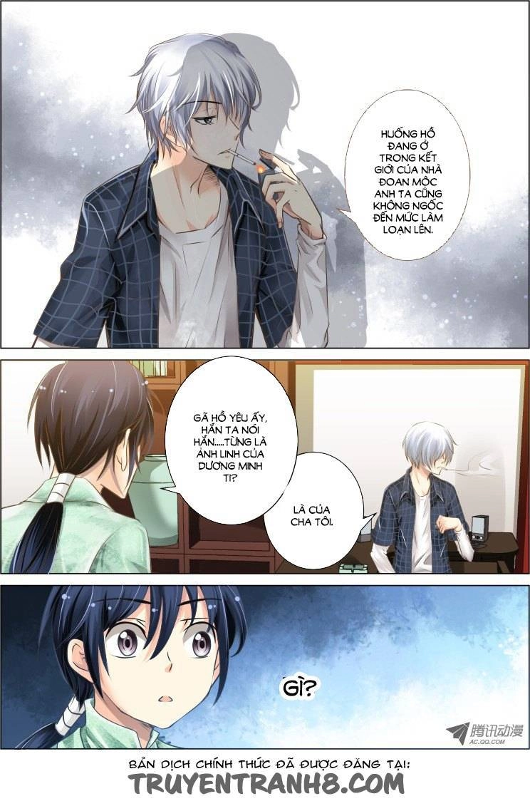 Linh Khiết Chapter 23 - 4