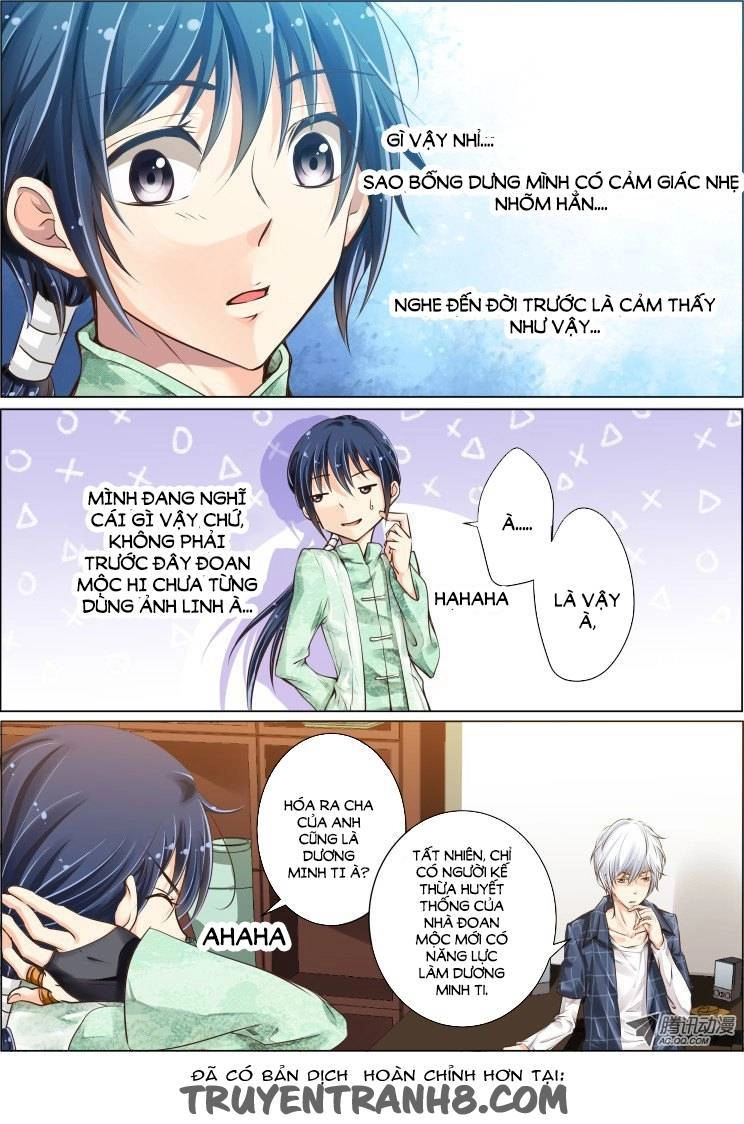 Linh Khiết Chapter 23 - 5