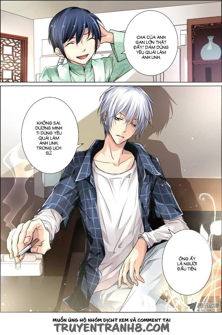 Linh Khiết Chapter 23 - 6