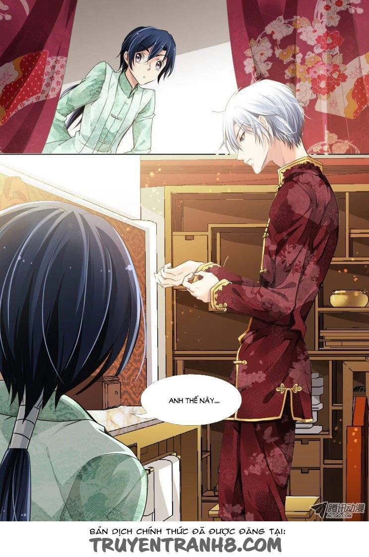 Linh Khiết Chapter 23 - 11