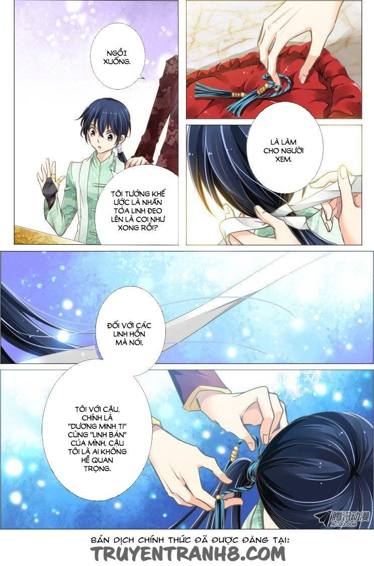 Linh Khiết Chapter 23 - 13