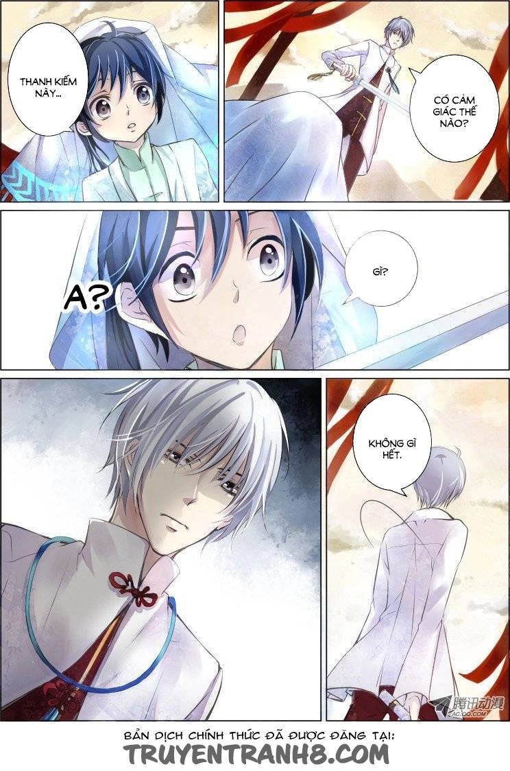 Linh Khiết Chapter 24 - 8