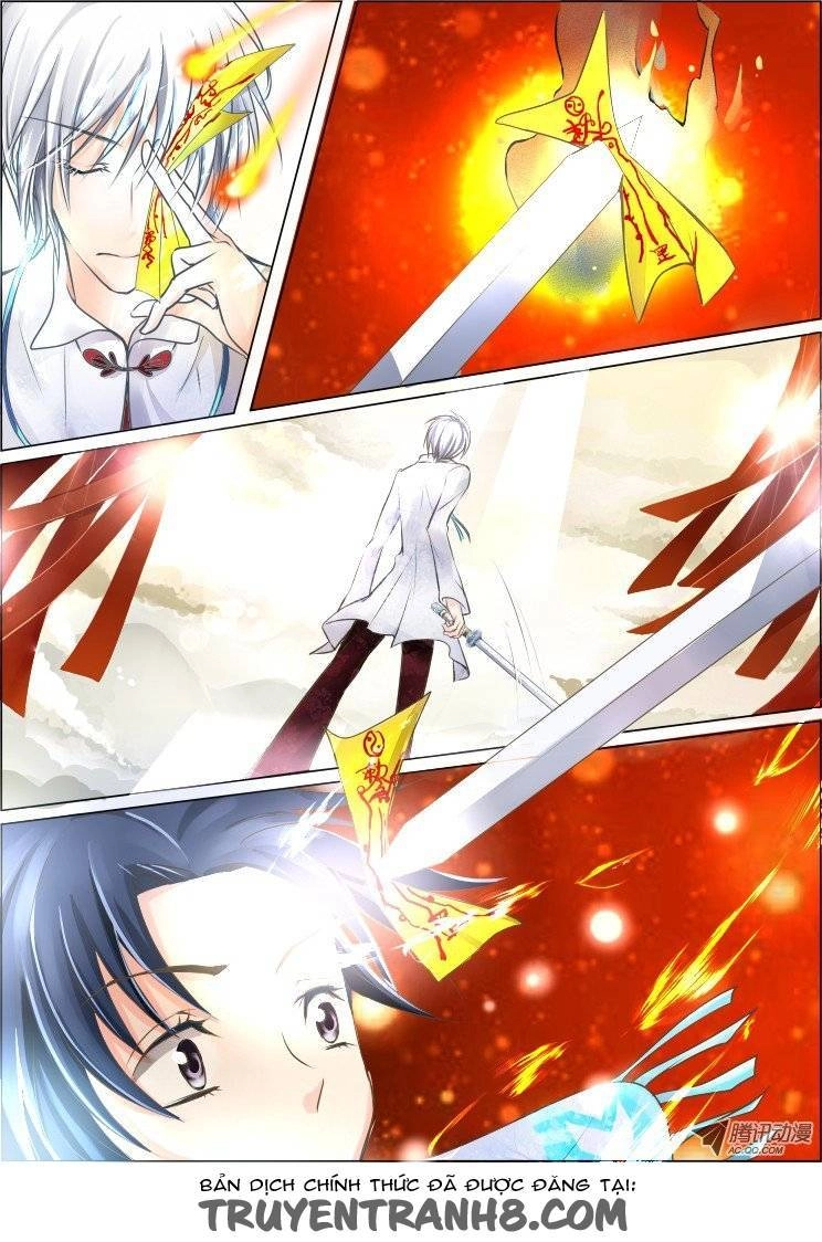 Linh Khiết Chapter 25 - 3