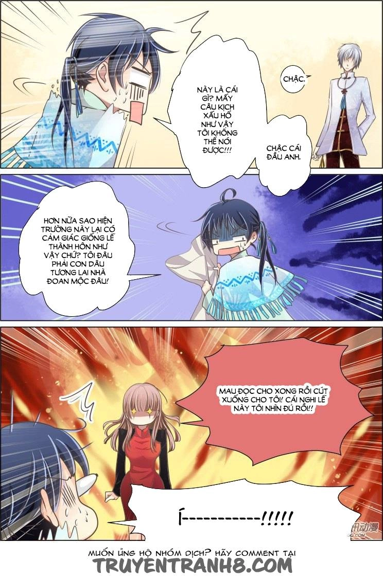 Linh Khiết Chapter 25 - 6