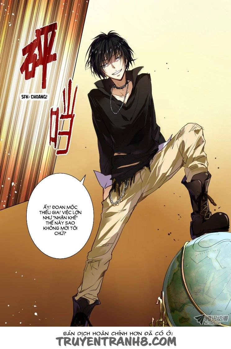 Linh Khiết Chapter 25 - 7