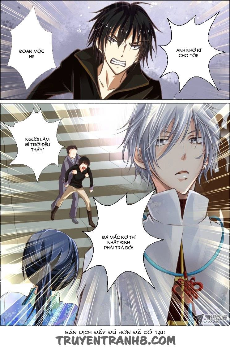 Linh Khiết Chapter 25 - 9