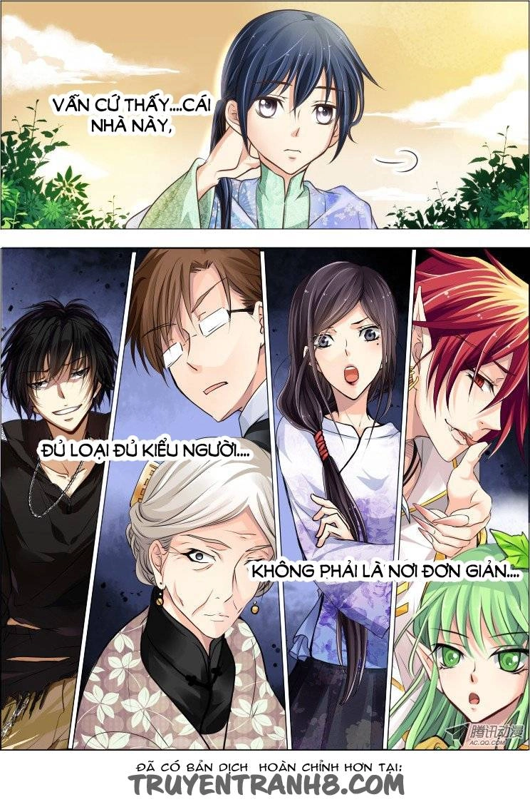 Linh Khiết Chapter 25 - 11