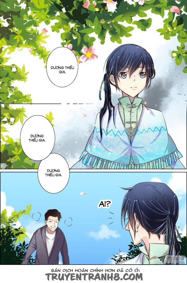 Linh Khiết Chapter 26 - 3