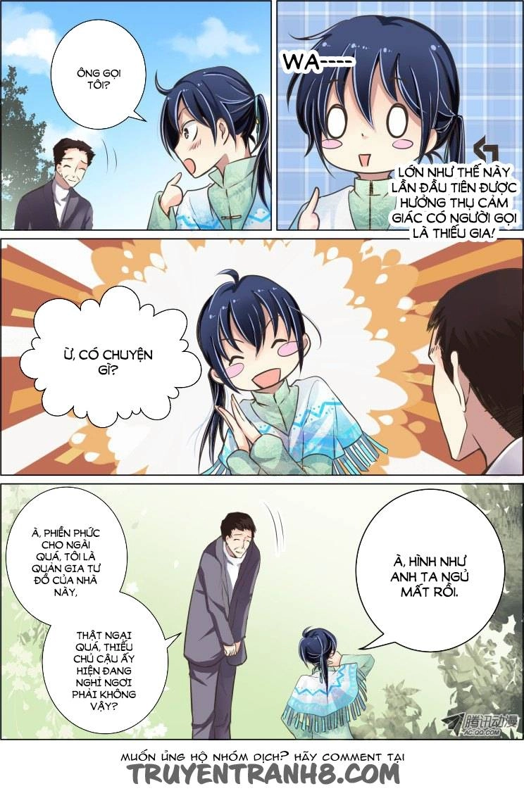 Linh Khiết Chapter 26 - 4