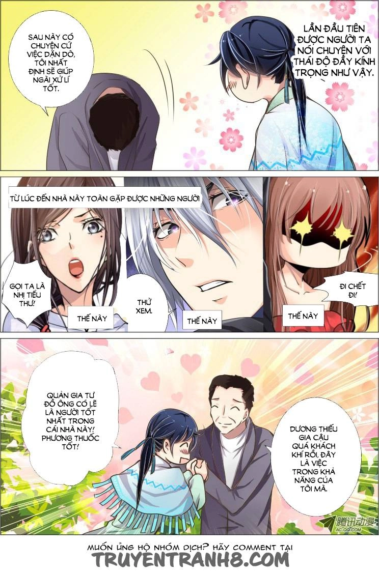 Linh Khiết Chapter 26 - 6