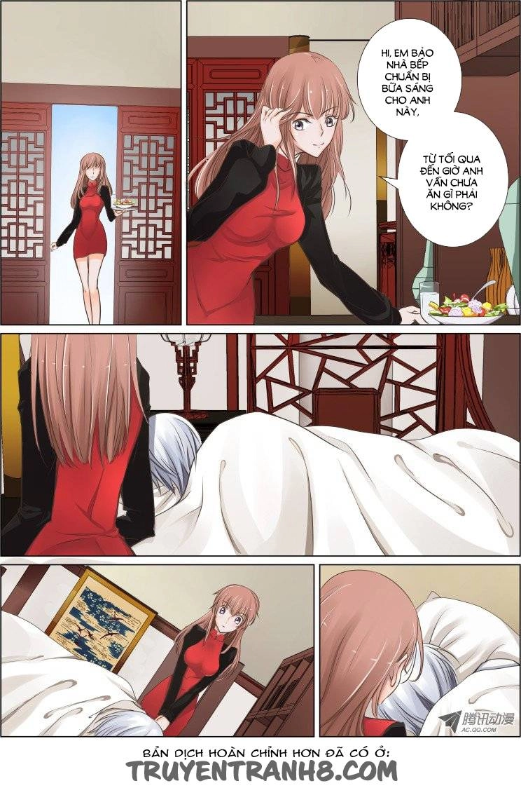 Linh Khiết Chapter 26 - 7