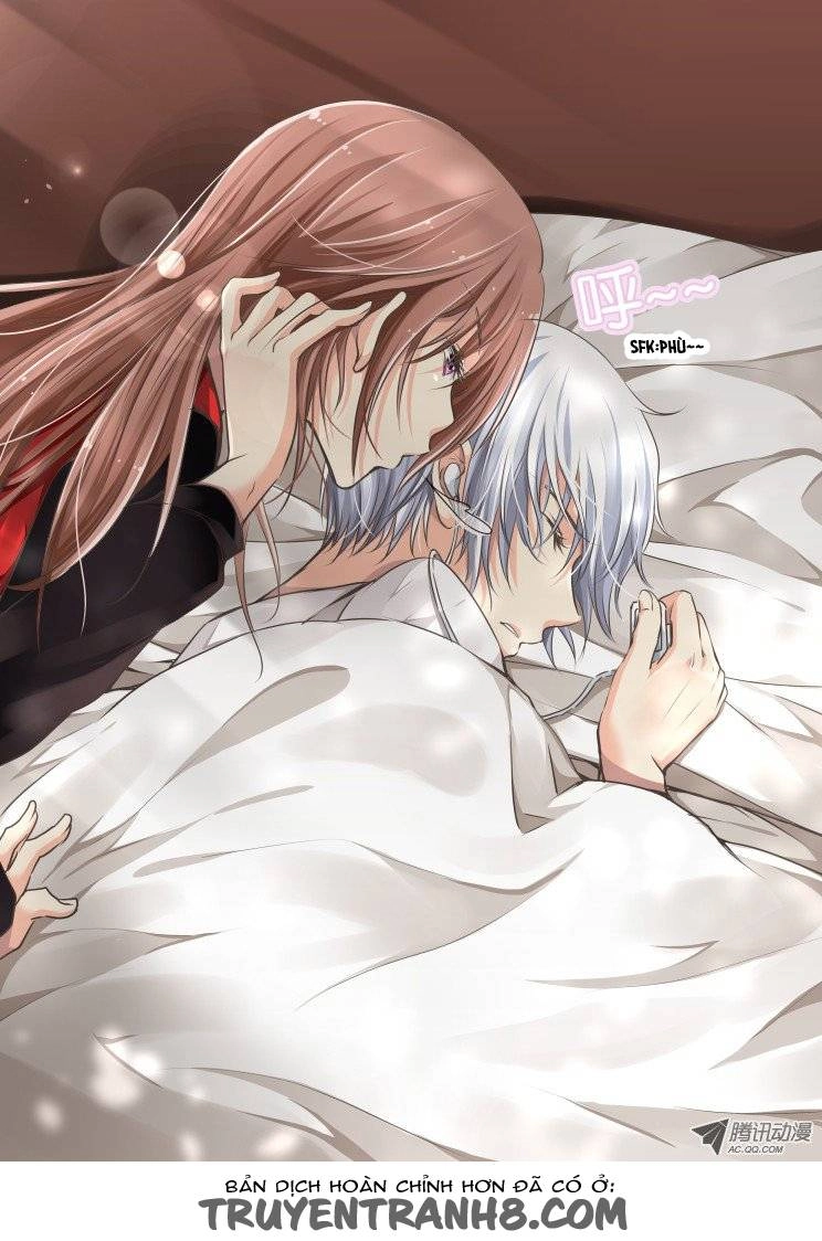 Linh Khiết Chapter 26 - 8