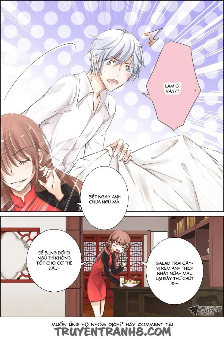 Linh Khiết Chapter 26 - 9