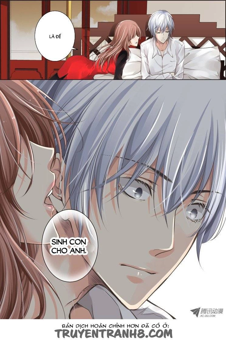 Linh Khiết Chapter 27 - 3