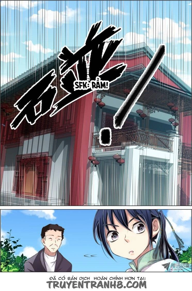 Linh Khiết Chapter 27 - 4