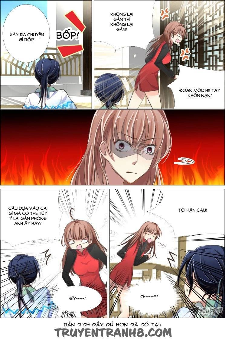 Linh Khiết Chapter 27 - 5