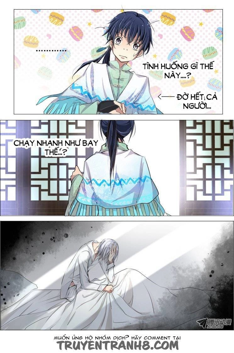 Linh Khiết Chapter 27 - 6