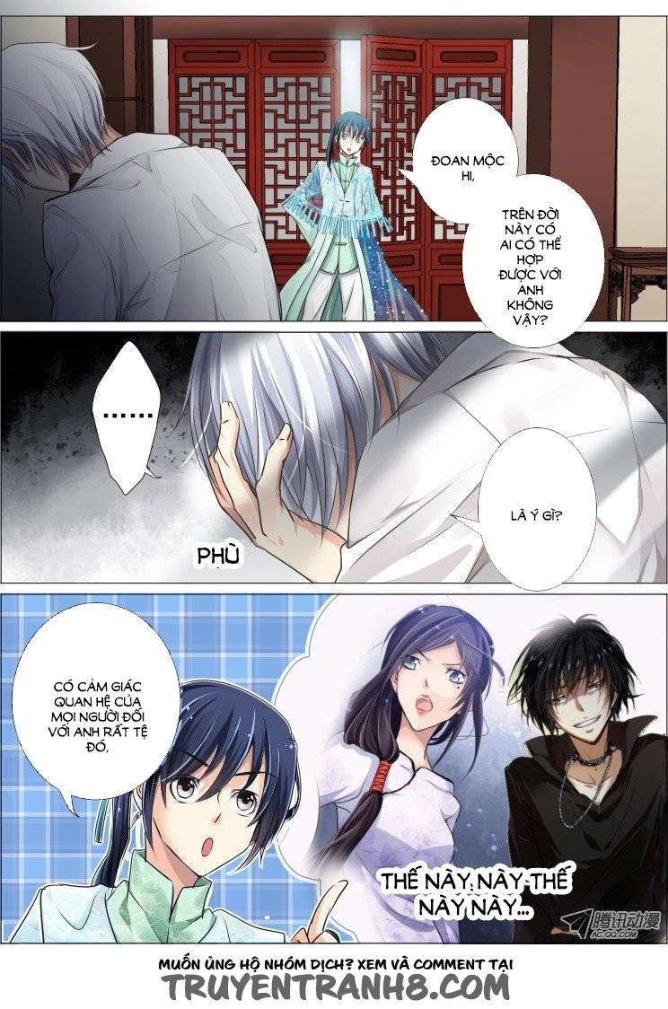 Linh Khiết Chapter 27 - 7