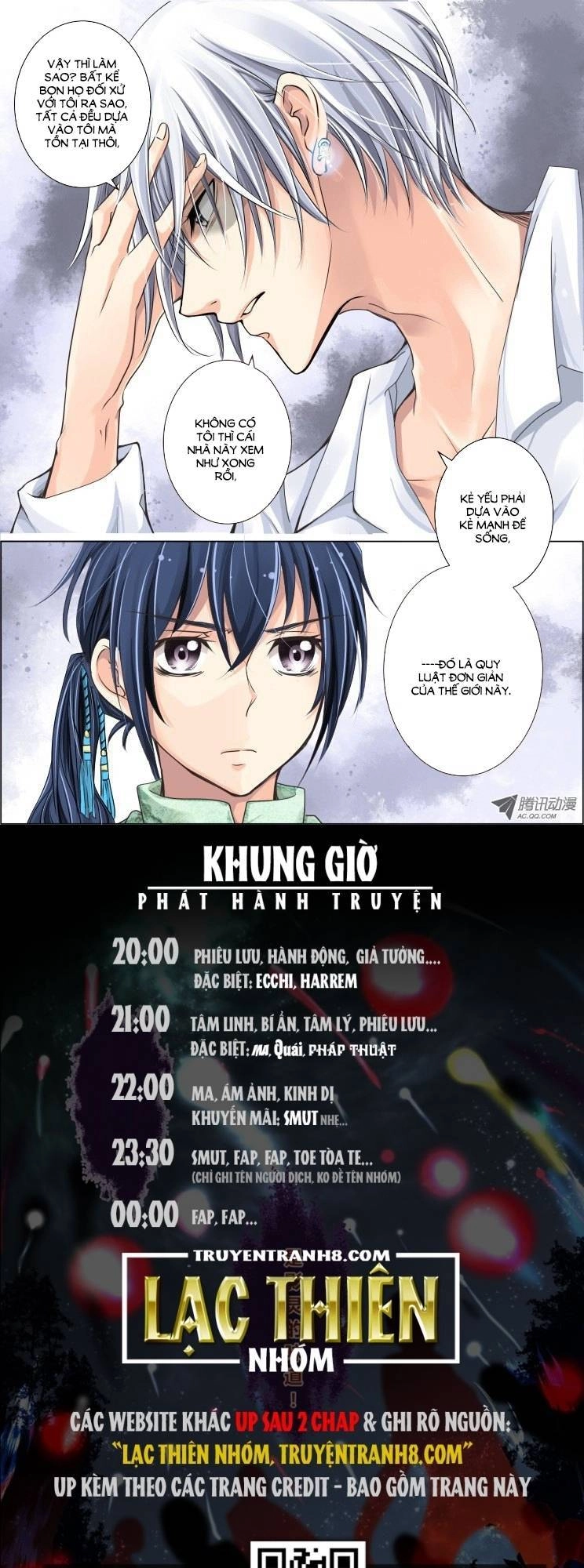 Linh Khiết Chapter 27 - 9