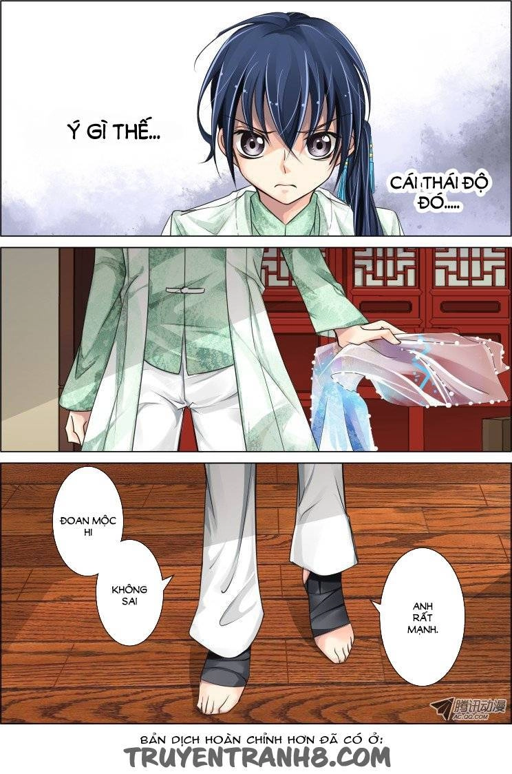 Linh Khiết Chapter 28 - 5