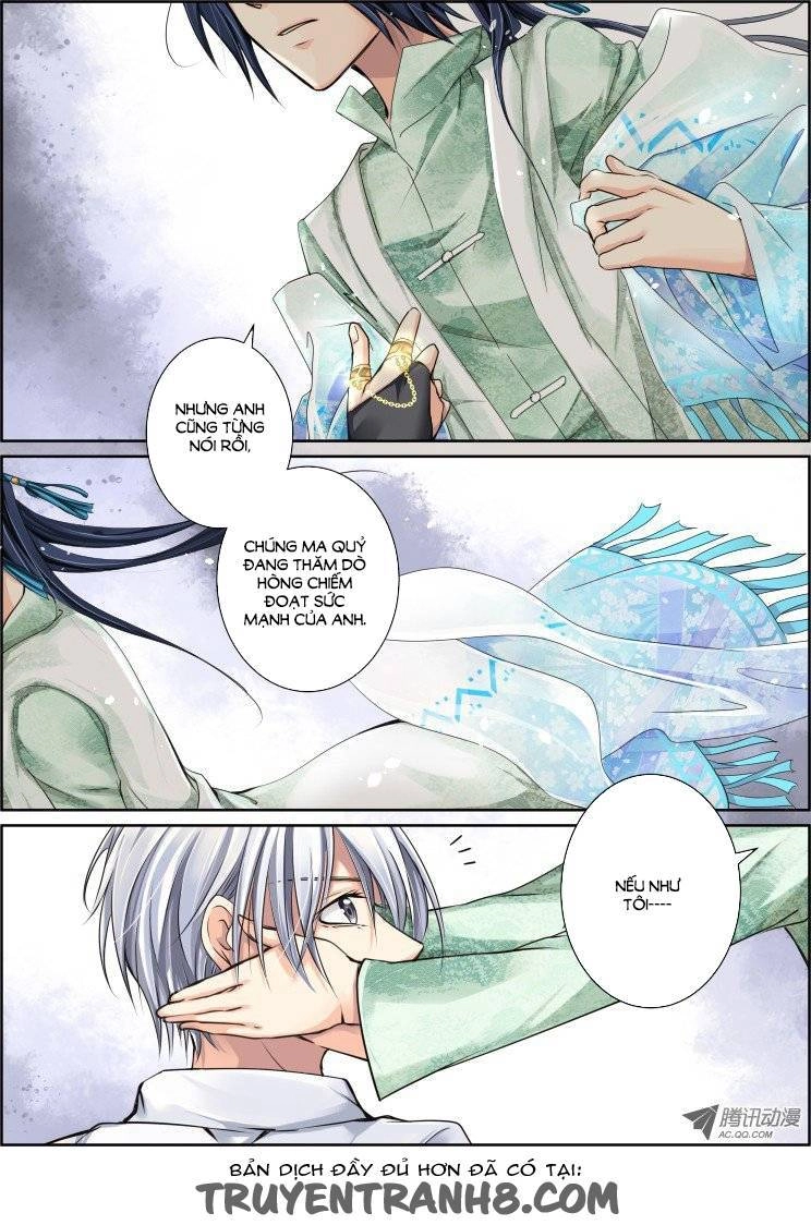 Linh Khiết Chapter 28 - 6