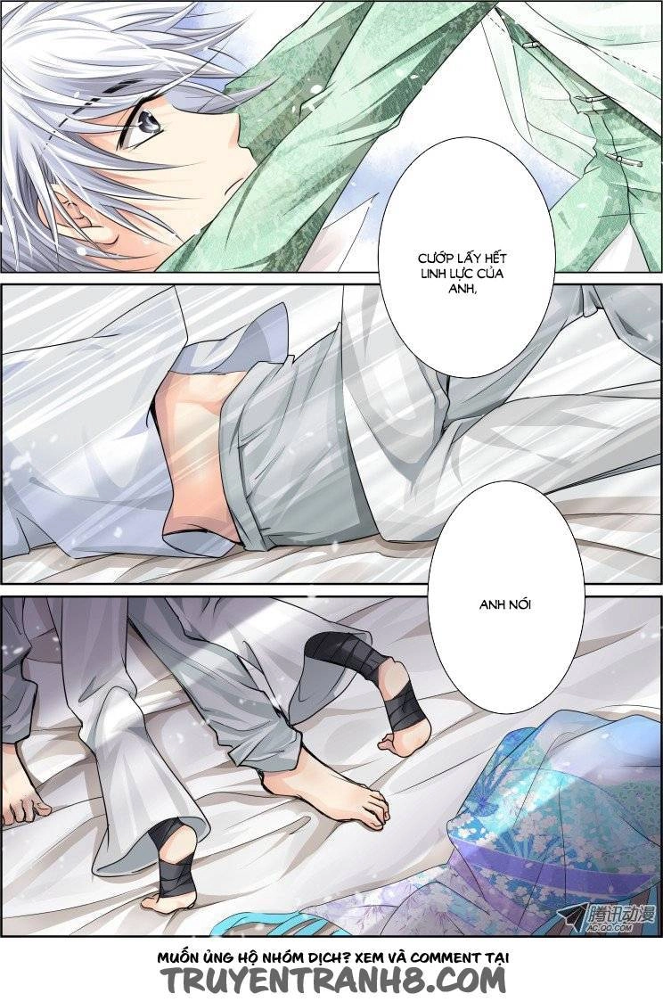 Linh Khiết Chapter 28 - 7