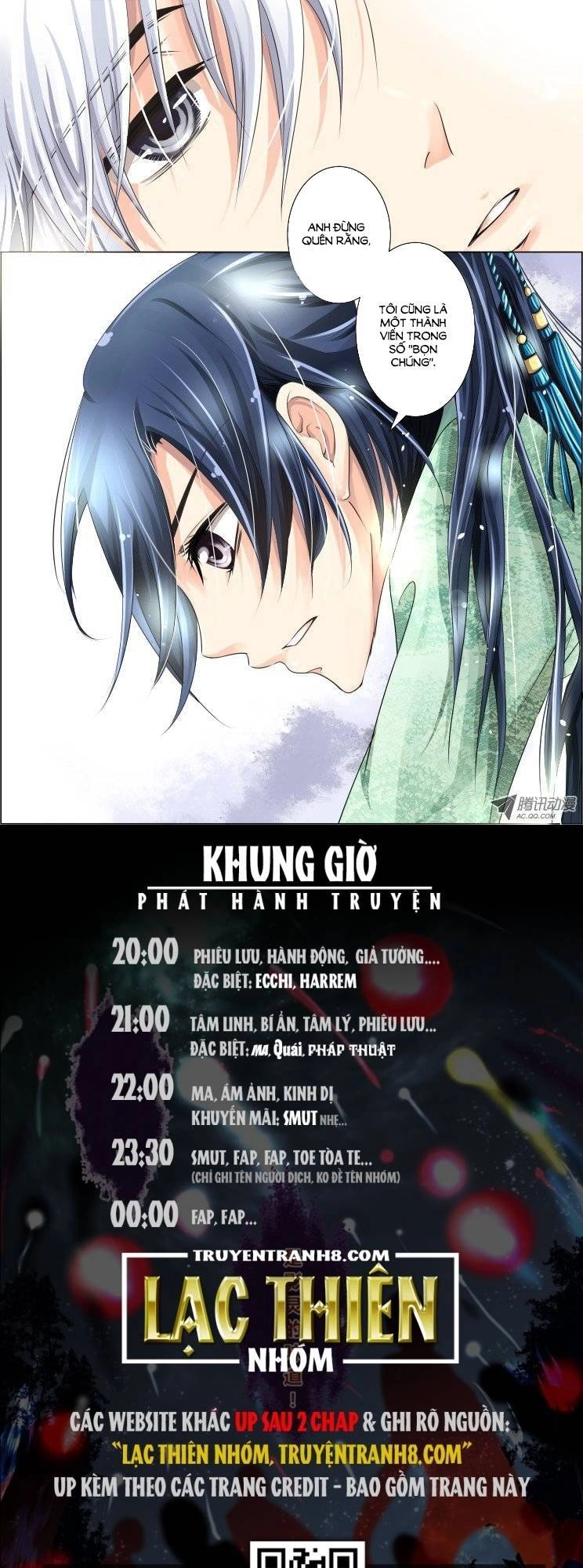 Linh Khiết Chapter 28 - 9