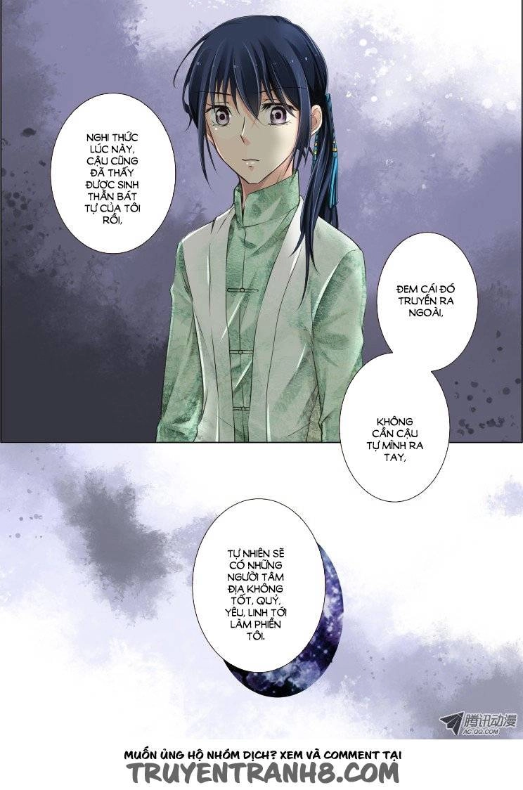 Linh Khiết Chapter 29 - 5