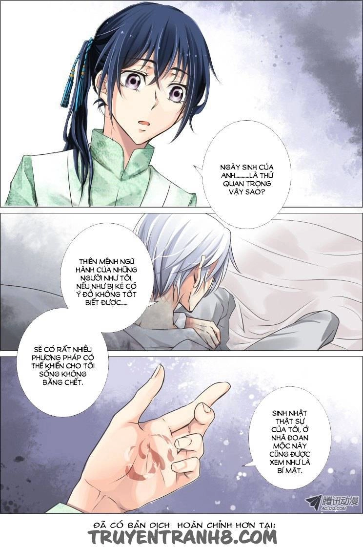 Linh Khiết Chapter 29 - 6