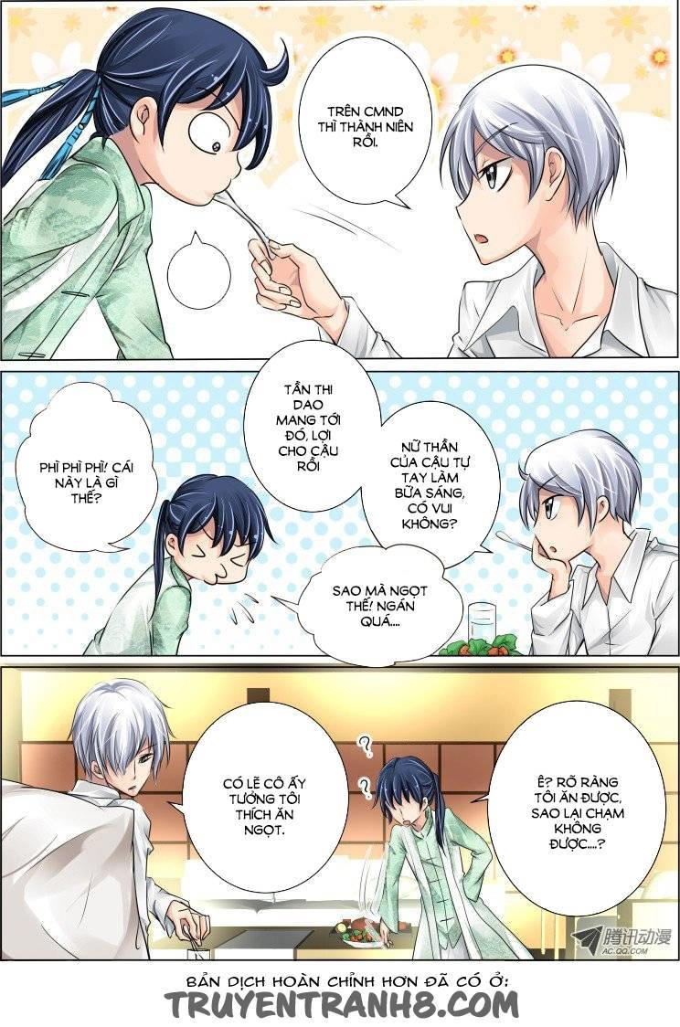 Linh Khiết Chapter 30 - 7