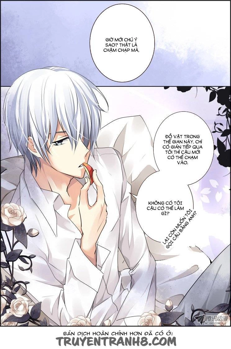 Linh Khiết Chapter 30 - 8