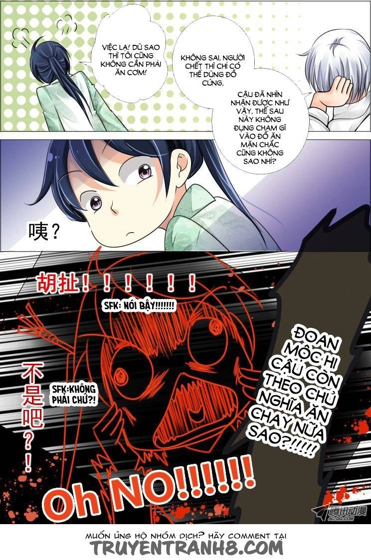 Linh Khiết Chapter 30 - 9