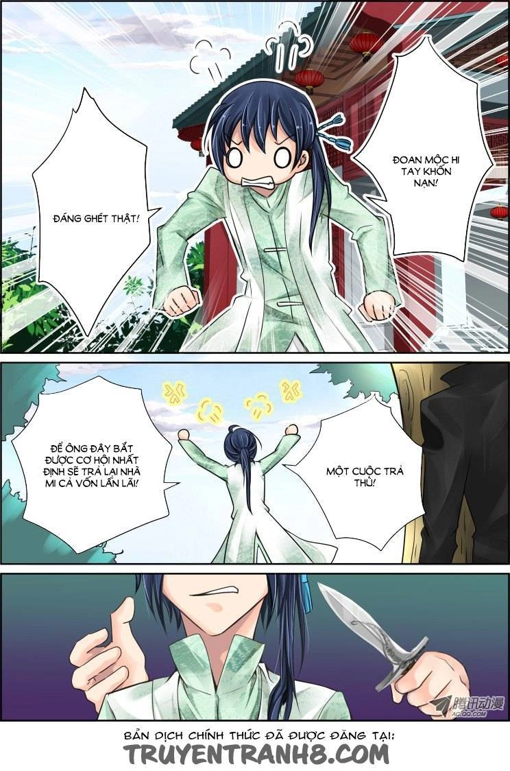 Linh Khiết Chapter 30 - 11