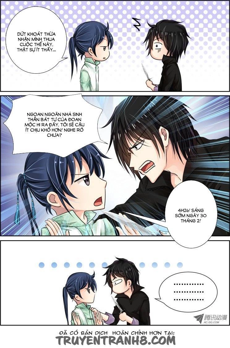 Linh Khiết Chapter 31 - 5