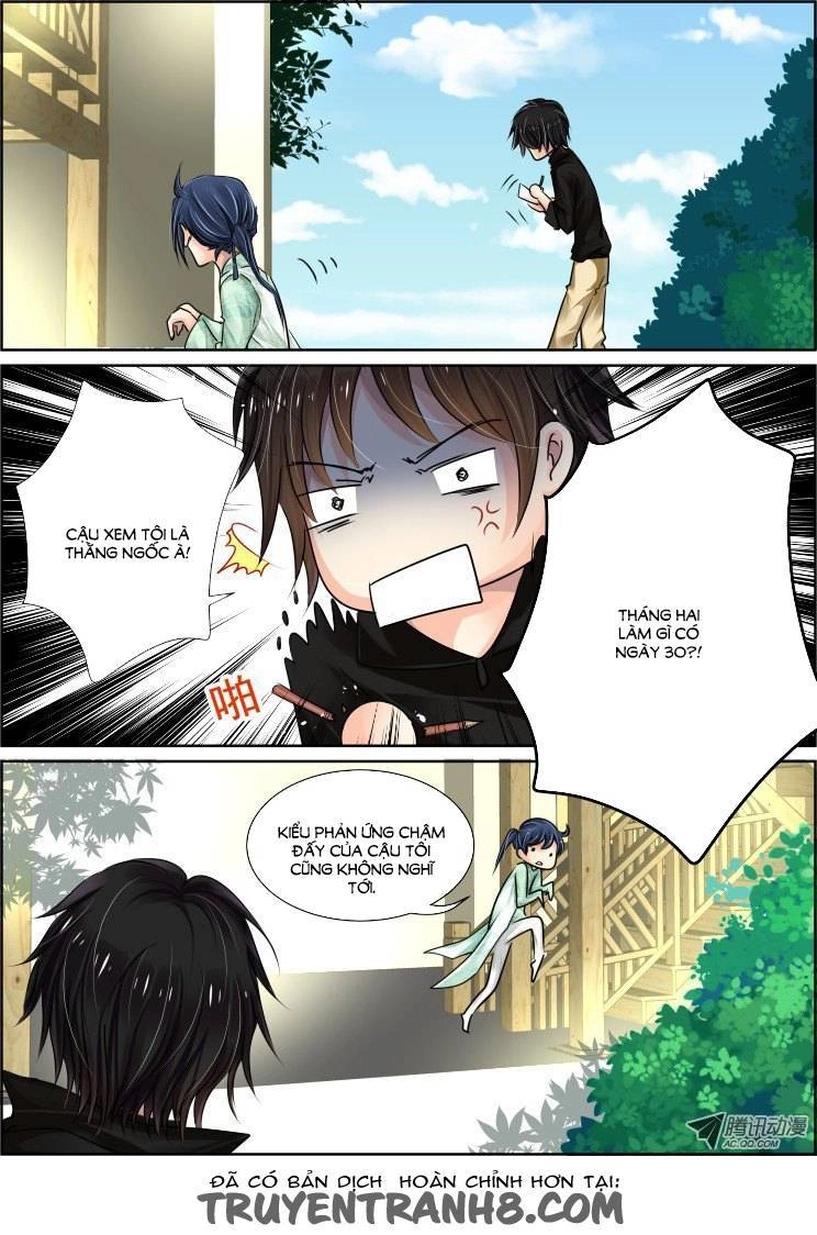 Linh Khiết Chapter 31 - 6