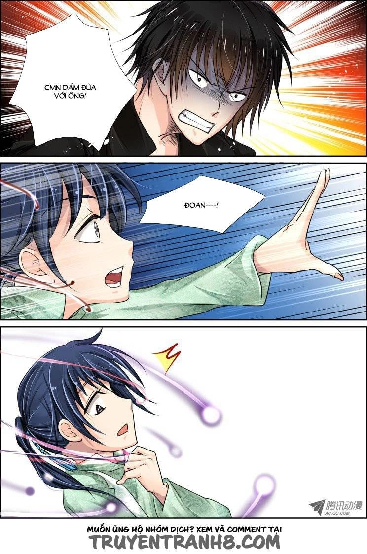 Linh Khiết Chapter 31 - 7