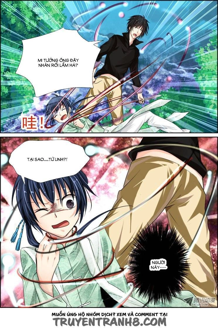 Linh Khiết Chapter 31 - 8