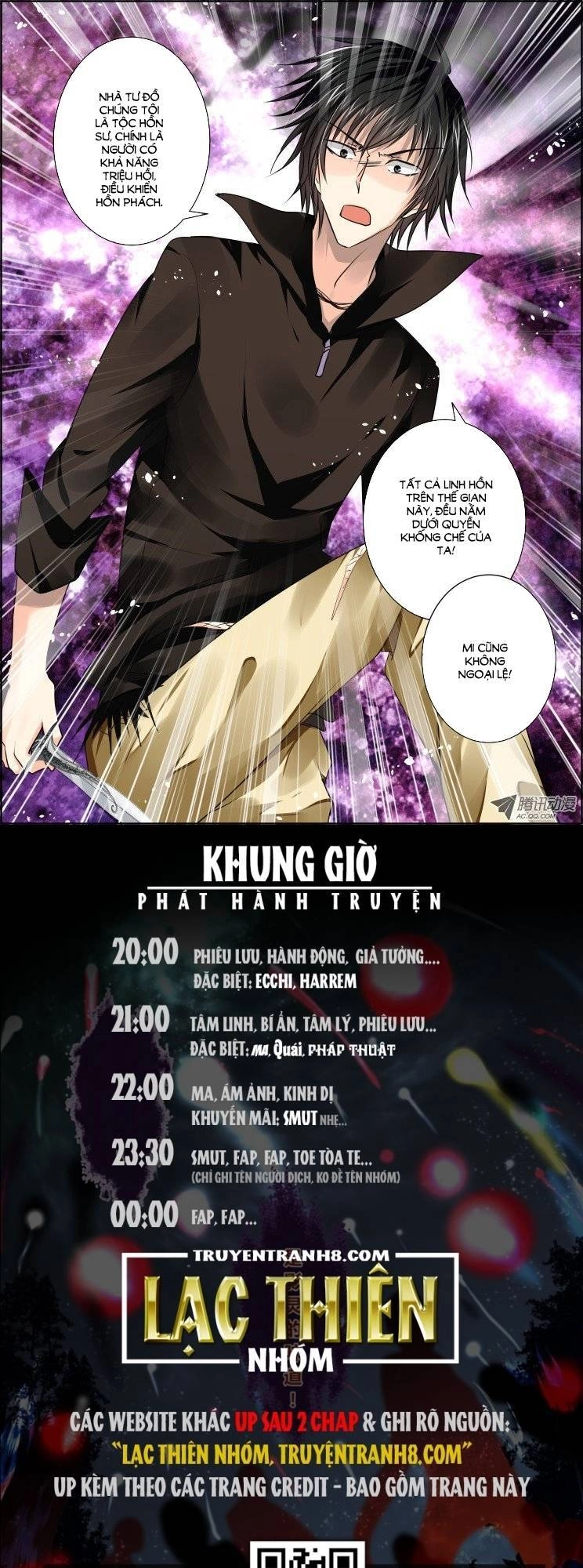 Linh Khiết Chapter 31 - 9