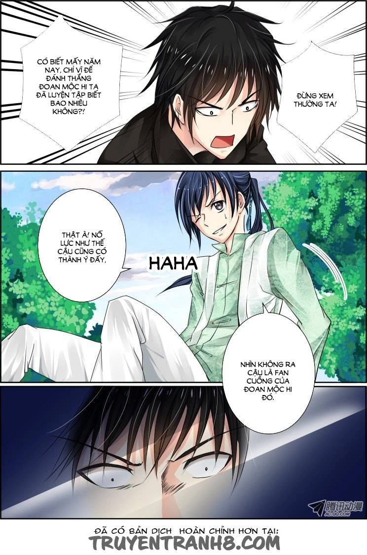 Linh Khiết Chapter 32 - 5