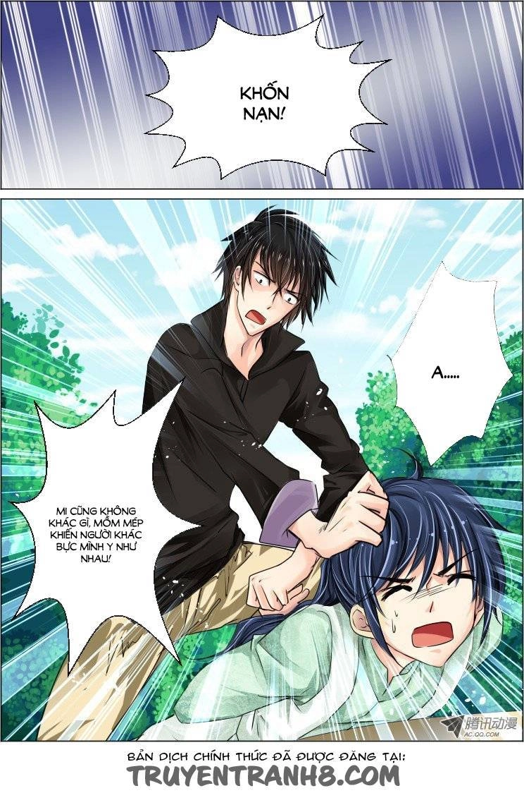 Linh Khiết Chapter 32 - 6