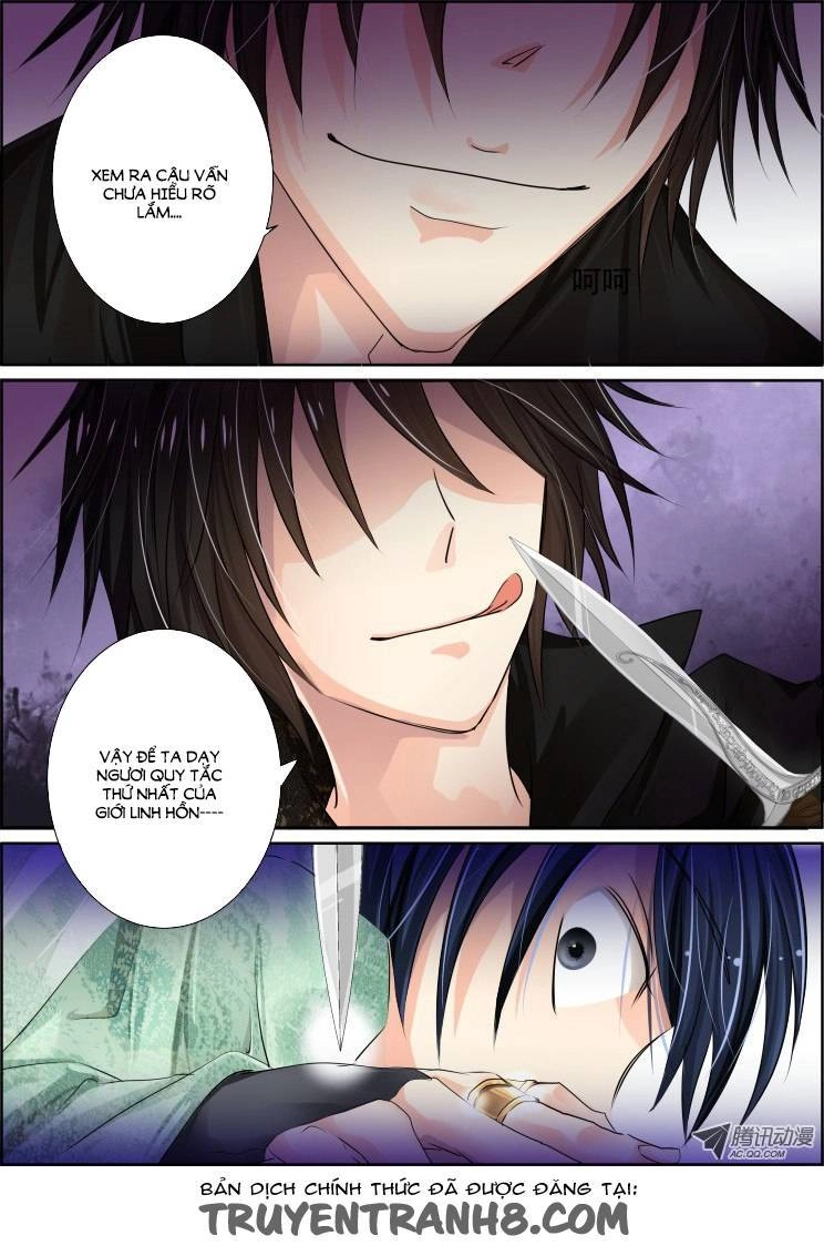Linh Khiết Chapter 32 - 8