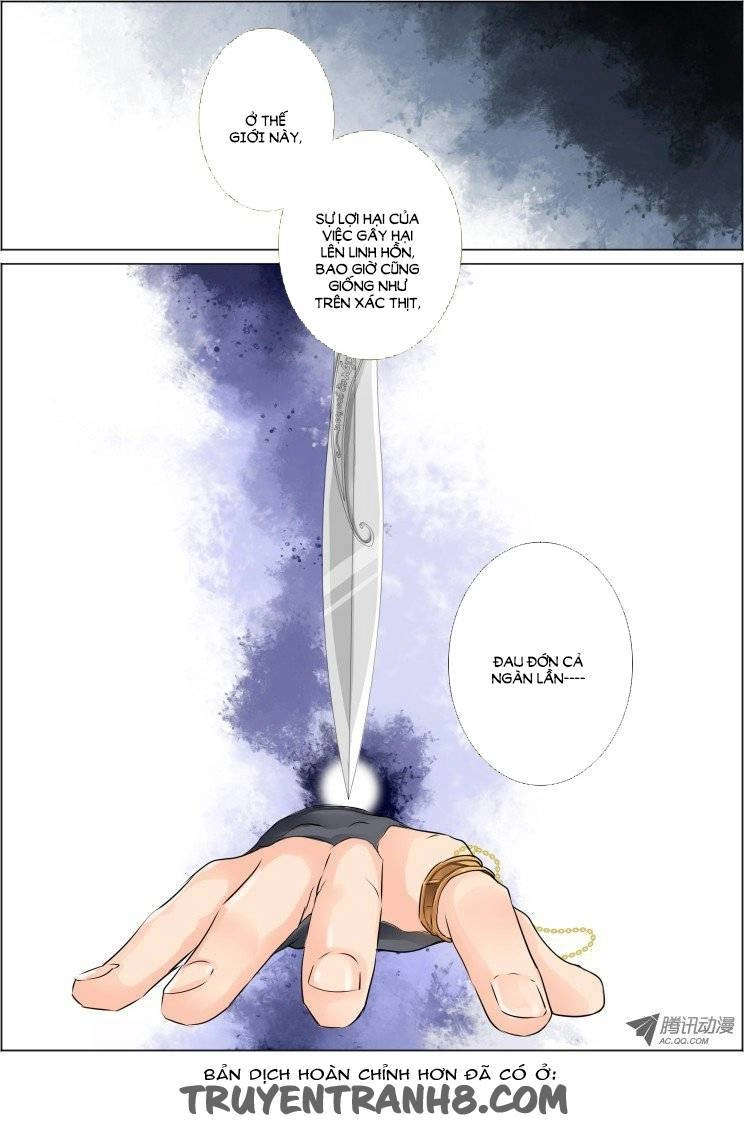 Linh Khiết Chapter 32 - 9