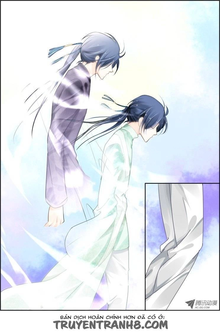 Linh Khiết Chapter 33 - 4