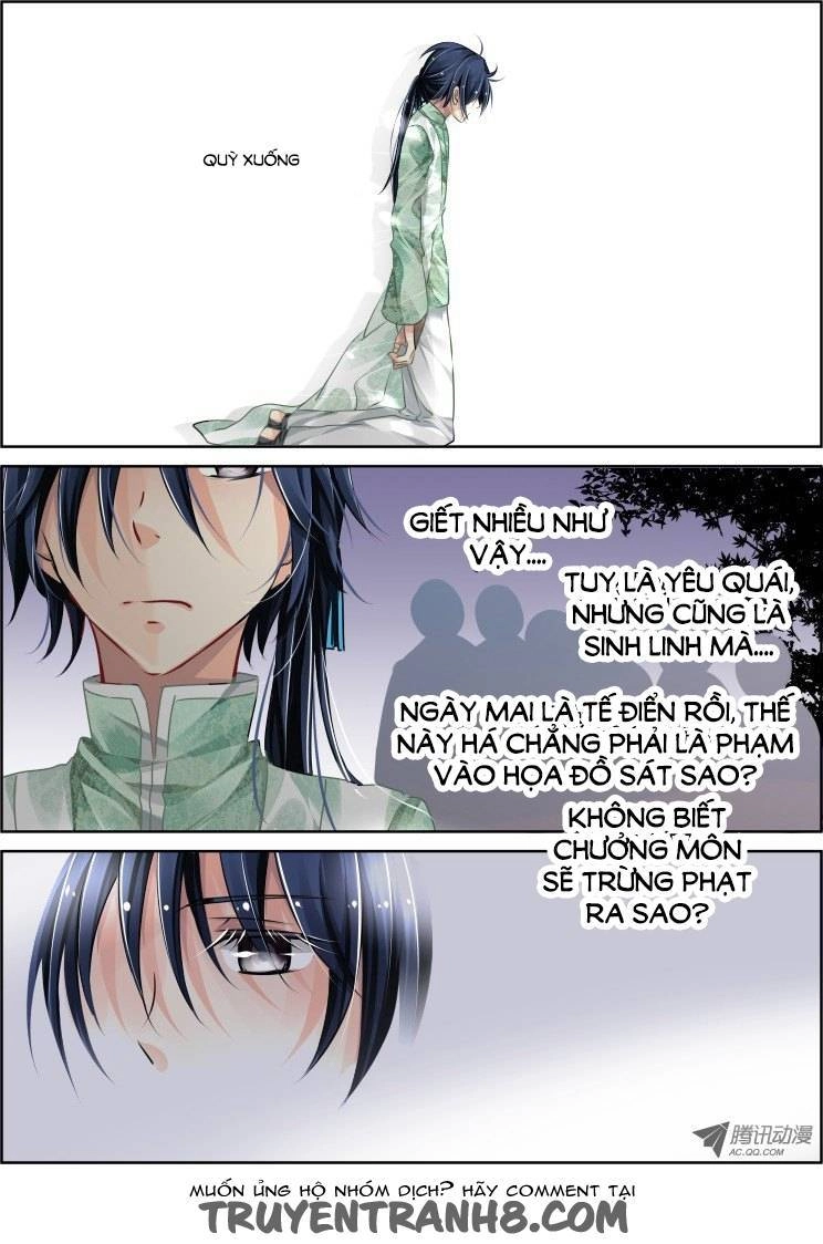 Linh Khiết Chapter 33 - 5